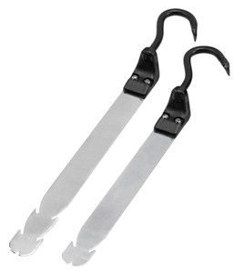 NAGELTREKKER VERVANGBLAD 525 MM - INOX