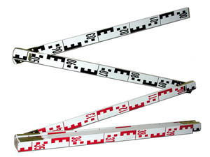 PLOOIMETER "GEOMESS" - 0,30 M > 3,00 M