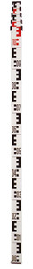 TELESCOOPLAT 1,22 M > 5,00 M GEÏNTEGREERDE LIBEL TELESCOOPLAT 1,22 M > 5,00 M GEÏNTEGREERDE LIBEL
