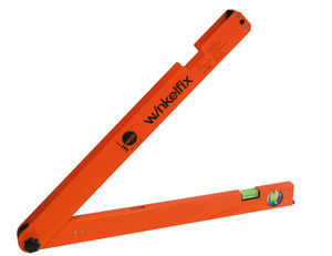 HOEKMETER WINKELFIX CLASSIC 600 MM HOEKMETER WINKELFIX CLASSIC 600 MM