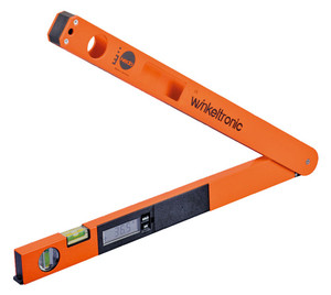 HOEKMETER WINKELTRONIC 450 MM HOEKMETER WINKELTRONIC 450 MM