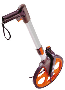 MEETWIEL PRO MET TERUGZETKNOP EN RUGZAK