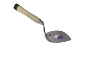 VLOERDERSTRUWEEL INOX 165 X 110 X 1,0 MM VLOERDERSTRUWEEL INOX 165 X 110 X 1,0 MM