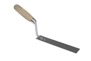 PLAASTERVOEGER LANG MODEL 180 X 35 X 1,0 MM - INOX PLAASTERVOEGER LANG MODEL 180 X 35 X 1,0 MM - INOX