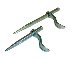 KLEMHAAK "BERTOOL" 150 MM