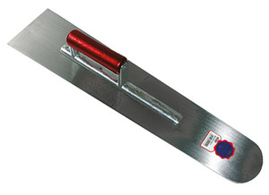 CHAPEIJZER 400 X 110/80 X 1,1 MM RONDE NEUS - STAAL CHAPEIJZER 400 X 110/80 X 1,1 MM RONDE NEUS - STAAL