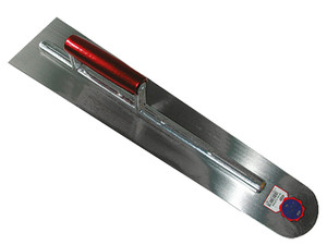 CHAPEIJZER 600 X 115/80 X 1,1 MM RONDE NEUS LANGE HECHTING - STAAL