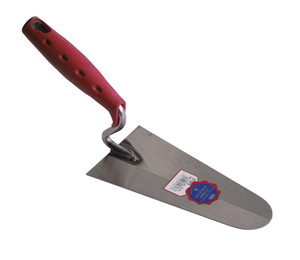 POLIERTRUWEEL SOFT GRIP (STANDAARD) 160 X 85 X 1,2 MM POLIERTRUWEEL SOFT GRIP (STANDAARD) 160 X 85 X 1,2 MM