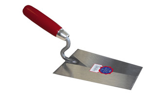 PLAASTERTRUWEEL 140 X 105/80 X 1,2 MM PLAASTERTRUWEEL 140 X 105/80 X 1,2 MM