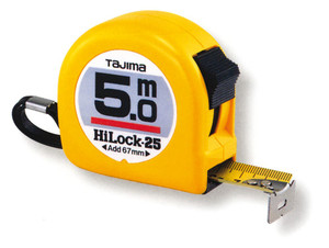 ROLMETER HI-LOCK 3 M X 16 MM - ABS