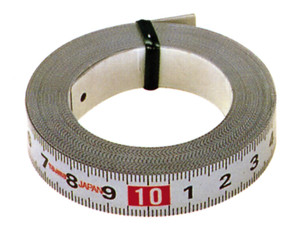 MEETBAND, ZELFKLEVEND 2 M