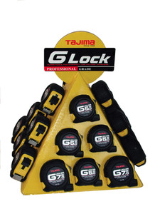 ROLMETER G-LOCK DISPLAY 24-DELIG