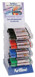 PERMANENT MARKER EK 107 - DISPLAY 48-DELIG