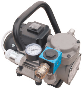 VACUÜMPOMP VP03 VOOR BST 182 V/S