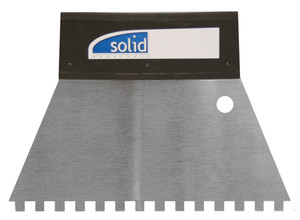 LIJMKAM VIERKANTE VERTANDING 180 MM - 6 X 6 MM LIJMKAM VIERKANTE VERTANDING 180 MM - 6 X 6 MM