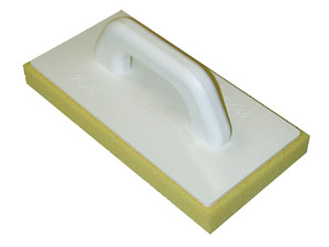 KUNSTSTOFSPAAN 270 X 140 X 30 MM MET DIKKE HYDRO SPONS KUNSTSTOFSPAAN 270 X 140 X 30 MM MET DIKKE HYDRO SPONS