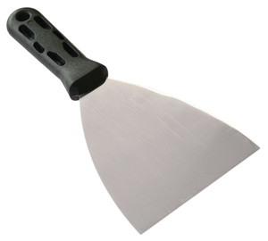 SCHILDERSMES 40 MM UNI-GRIP - INOX