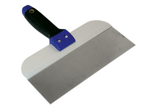 BREEDSPATEL 200 MM ERGO-SOFT - INOX BREEDSPATEL 200 MM ERGO-SOFT - INOX