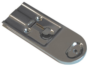 METALEN GLASSCHRAPER - 100 X 40 MM