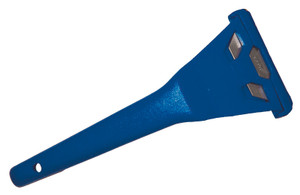 KUNSTSTOF GLASSCHRAPER - 170 X 70 MM