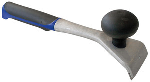 HANDSCHRAPER MET RECHT LEMMET + BOL 60 MM