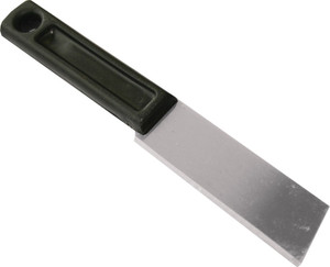 UITKAPMES VOOR MASTIEK, PP GREEP - STAAL