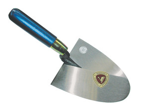 METSERTRUWEEL ANTWERPEN GESMEED 190 X 155 X 2,3 MM  METSERTRUWEEL ANTWERPEN GESMEED 190 X 155 X 2,3 MM