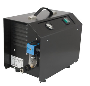 VACUÜMPOMP VP04 VOOR DBE 250 - 352