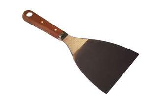 SCHILDERSMES 100 MM TOPFLEX - INOX