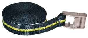 SPANBAND MET KLEMGESP 25 MM X 5 M