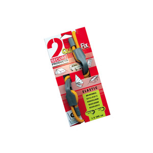 QUICK FIX MET 2 HAKEN MET AUTOKLEM 1 M