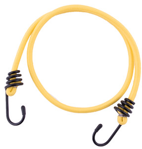 ELASTISCHE KOORD MET 2 HAKEN 0,8 M ELASTISCHE KOORD MET 2 HAKEN 0,8 M