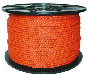 POLYETHYLEENKOORD 8 MM X 100 M