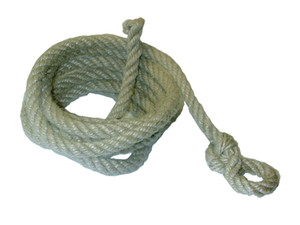 SISAL ZELEN MET LUS - Ø 10 MM X 3 M