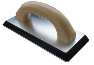 SPAAN 225 X 100 X 17 MM MET WITTE EN ZWARTE RUBBER