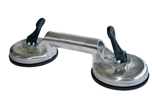 ZUIGHEFFER 2 NAPS - ALU