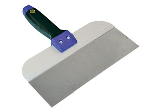 BREEDSPATEL 350 MM ERGO-SOFT - INOX BREEDSPATEL 350 MM ERGO-SOFT - INOX