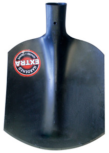 ZANDSCHOP EXTRA GEHARD (OLIEGEHARD) - N° 00 - ZONDER STEEL