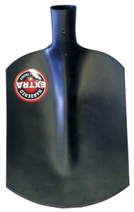 ZANDSCHOP EXTRA GEHARD (OLIEGEHARD) - N° 1 - ZONDER STEEL