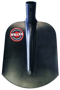 ZANDSCHOP EXTRA GEHARD (OLIEGEHARD) - N° 2 - ZONDER STEEL