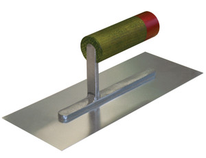 PLAKSPAAN LB 260 X 100 X 0,6 MM FLEXIBEL - INOX