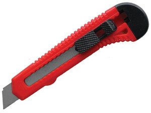 CUTTER 18 MM HOBBY VEILIGHEIDSGRENDEL