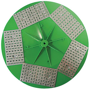 KRASSCHIJF VOOR EPG 400 - 370 MM