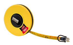 DECAMETER, GLASVEZELBAND 20 M