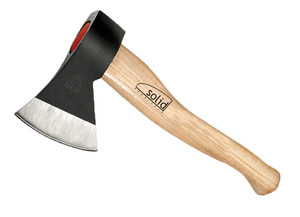 HAKBIJL MODEL "DUITSLAND" ESSEN STEEL - 600 G