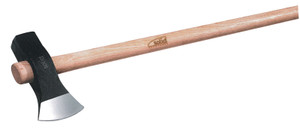 KLIEFBIJL "MERLIN" MET ESSEN STEEL - 2500 GR