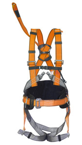 VEILIGHEIDSHARNAS - SECUR 3 - M-XL