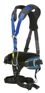 VEILIGHEIDSHARNAS - SECUR 4 PRO - M-XL