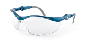 VEILIGHEIDSBRIL - POLARIS CLEAR - BLISTER VEILIGHEIDSBRIL - POLARIS CLEAR - BLISTER
