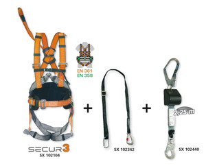 SECUR-SET 7 SET MET SECUR-STOP